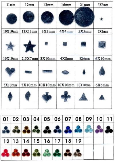 Garment Accessories (Аксессуары для одежды)