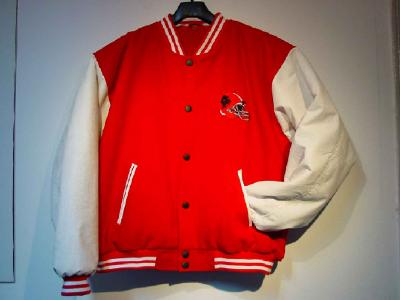 Mens Rugby Jacket (Mens Rugby Jacket)