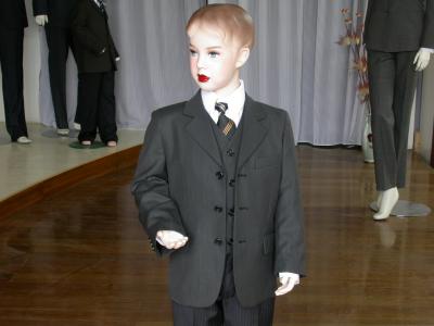 Western Style Suits (Western Style Suits)