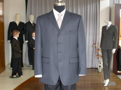 Western Style Suits (Costumes de style occidental)