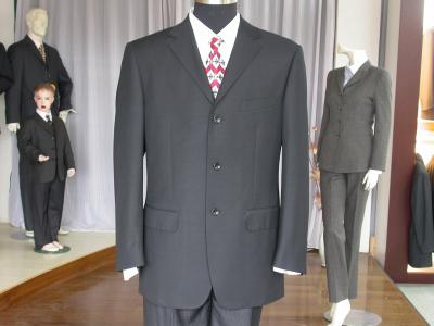 Western Style Suits (Costumes de style occidental)