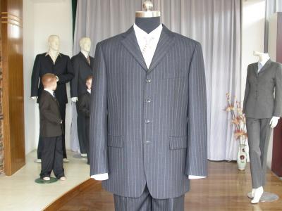 Western Style Suits (Costumes de style occidental)