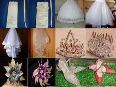 Wedding Accessory (Wedding Accessory)