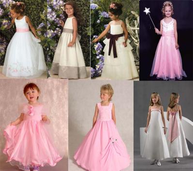 Flower Girl Dress (Flower Girl Dress)