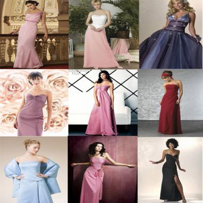 Evening Dress (Evening Dress)