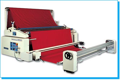 Automatic Woven Cloth Spreading Machine
