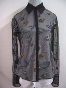 Woman`s Blouse (Woman `s Chemisier)