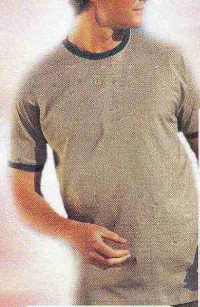 Men`s Short Sleeve T-shirt (Men `s Short Sleeve T-Shirt)