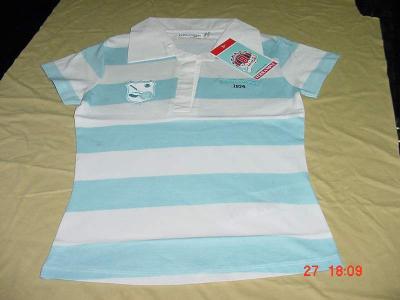 Lady`s Polo Collar T-shirt (Lady `s Polo воротник футболки)