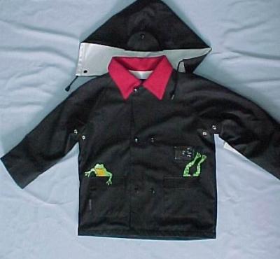 PVC Coat (ПВХ Герб)
