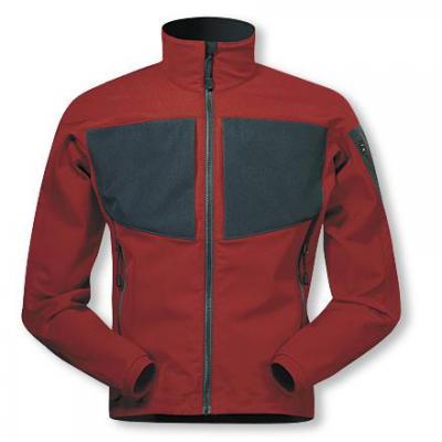 Softshell Jacket Fleece Jacket (Softshell Jacket Veste en molleton)