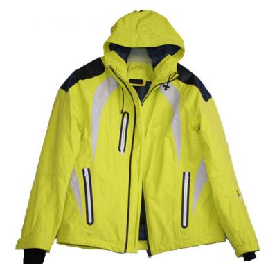 Mountain Life Jacket Waterproof Breathable (Mountain Life veste imperméable et respirant)