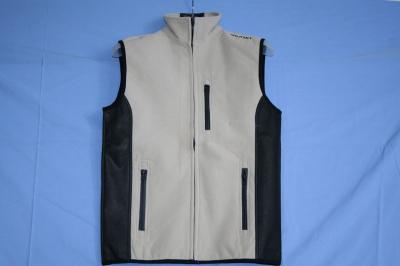 Soft Shell Vest (Soft Shell Gilet)