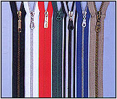 Vislon Zipper