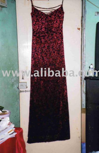 Evening Dress (Evening Dress)
