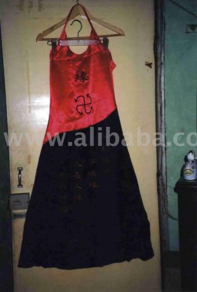 Lady Evening Dress (Lady Evening Dress)