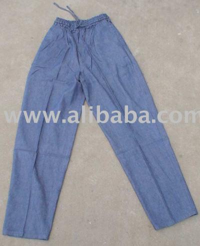 65 / 35 Jean Work Pants (65 / 35 Jean Work Pants)