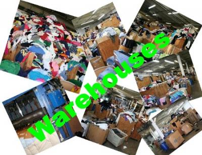 Asia Wholesale Fashion Clothes on Graders  Packers  Traders And Brokers Of Used Clothing  Wholesale  Sec