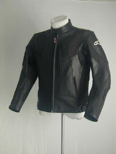 Motorcycle Jacket (Veste moto)