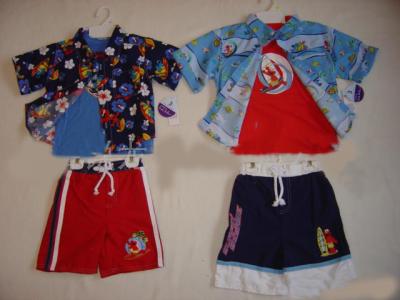 Boy T-shirt Set (Мальчик футболку Установить)