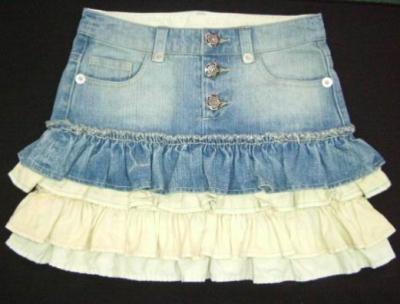 Jeans And Denim Finished Products (Джинсы и джинсовые готовой продукции)