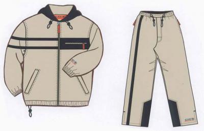 Men`s Micro Track Suit (MEN `S Micro Tr k Suit)