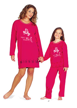 Lady`s Pyjamas (Lady`s Pyjamas)