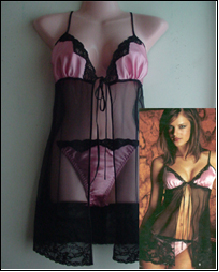 Lingerie, Sleepwear (Lingerie, Sleepwear)