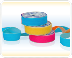 100% Nylon / Polyester Velvet Ribbon (100% нейлон, полиэстер бархотка)
