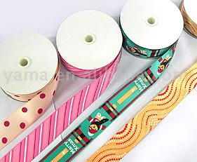 Printed Ribbons / Tapes (Печатные ленты / Ленты)