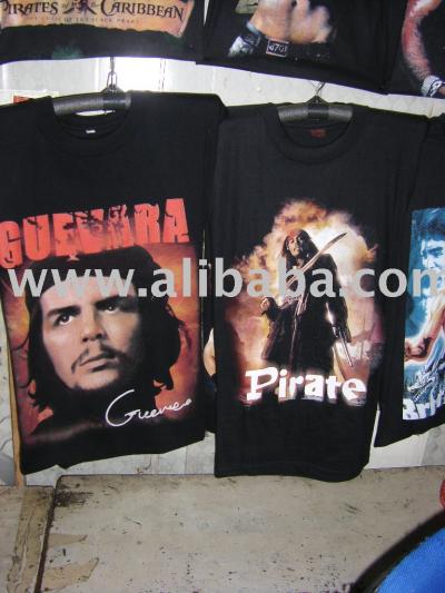 Fashion Cotton T-Shirt (Fashion Cotton T-Shirt)