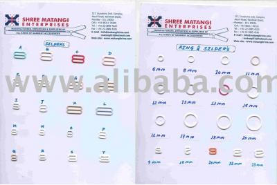 O Ring Sliders (O-Ring Sliders)