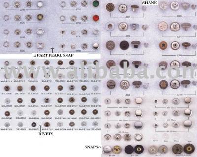Snap Buttons (Snap Buttons)