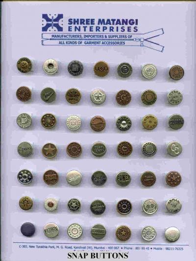 Snap Buttons (Snap Buttons)