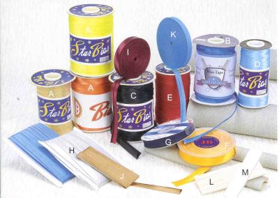 Bias Satin Tape (Смещение атласная лента)