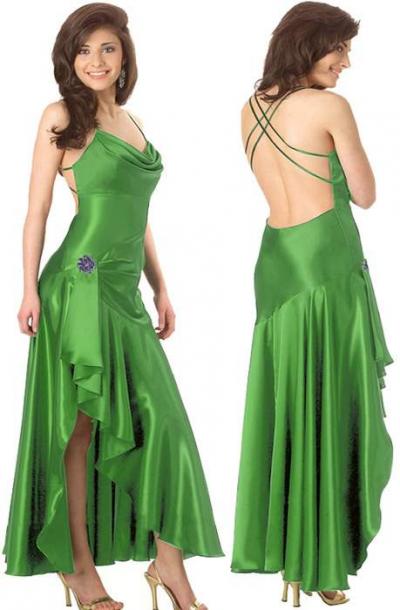 Innovative Evening Dresses (Инновационная Платья)