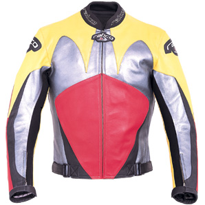 Leather Racing Jackets (Куртки кожа R ing)