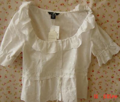 Shirt Lady Garments Embroidery Garments (Shirt Lady Garments Embroidery Garments)