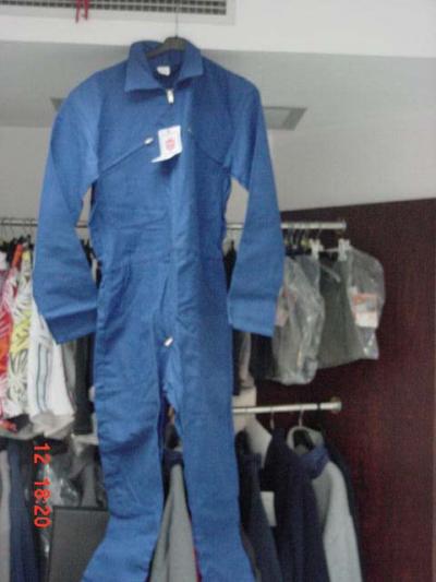 Worker Uniform