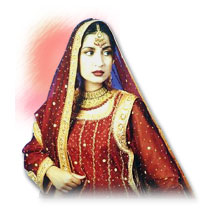 Shalwar Kameez Ladies (Шальвары дамы)
