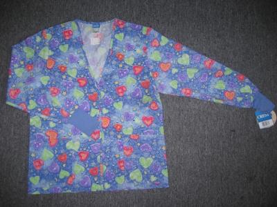 Hospital Uniform (Больница Равномерное)
