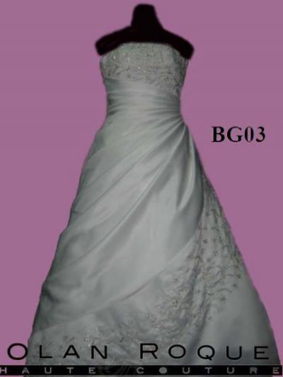 Wedding Gown (Wedding Gown)
