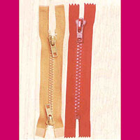 Resin Zipper (Resin Zipper)