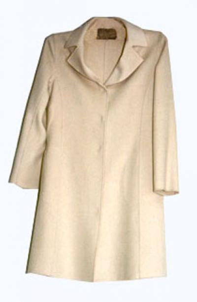 Cashmere Overcoat (Cashmere Manteau)