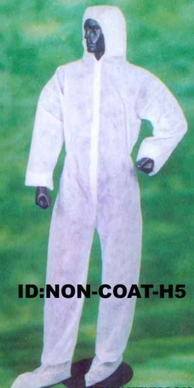Non-woven Coverall (Нетканые Комбинезон)