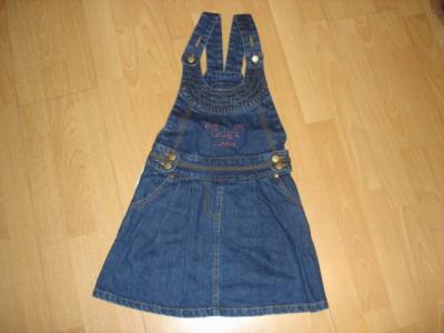 Jean Skirts (Jean Jupes)
