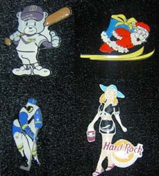Flash Badges