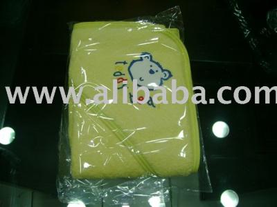 Baby Hooded Towel (Baby Hooded Towel)