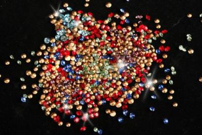 Rhinestone (Stras)