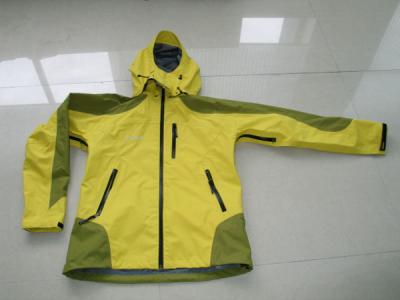 Men`s Jacket With Tpu Coating (Men`s Jacket With Tpu Coating)
